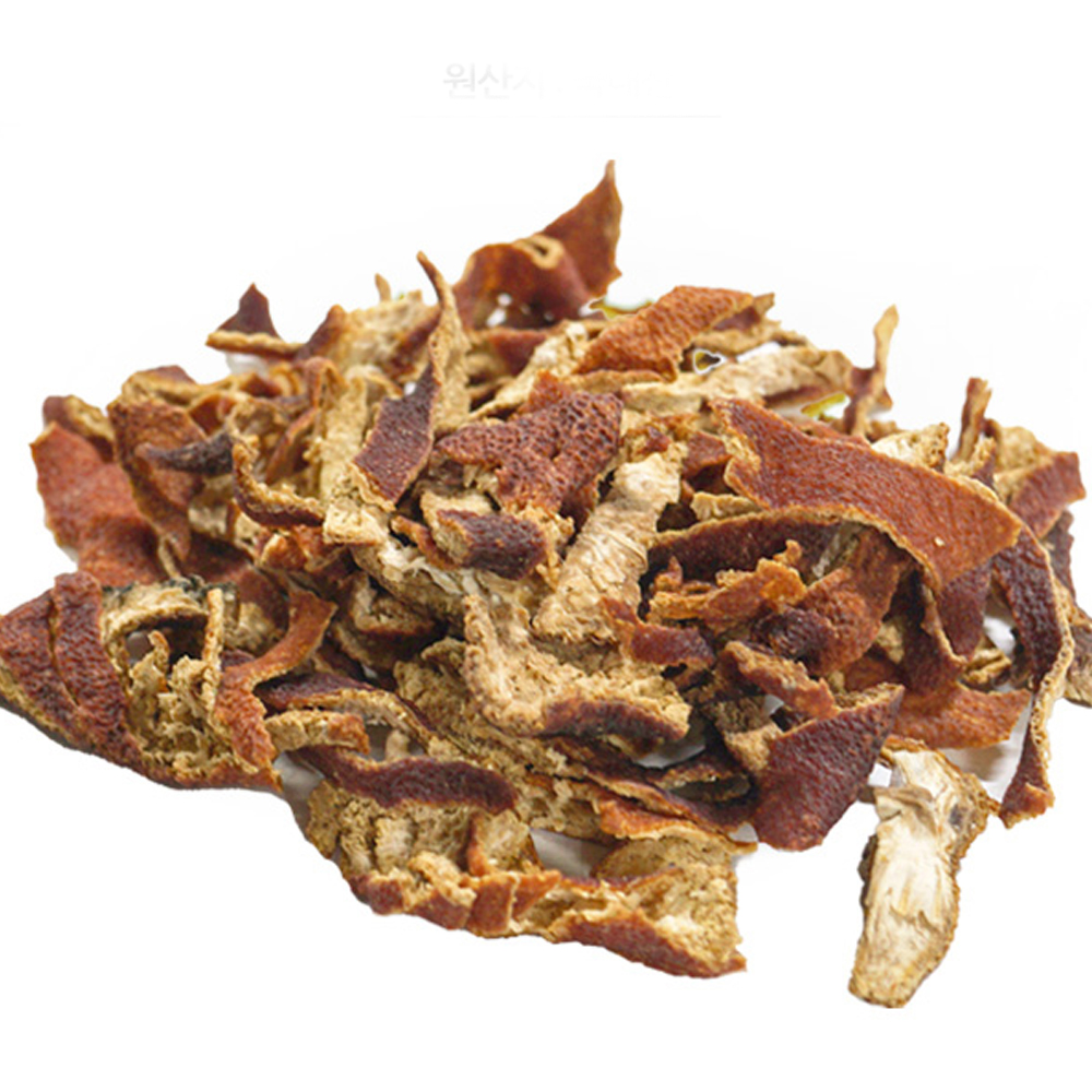 귤껍질 진피(국내산 3kg)
