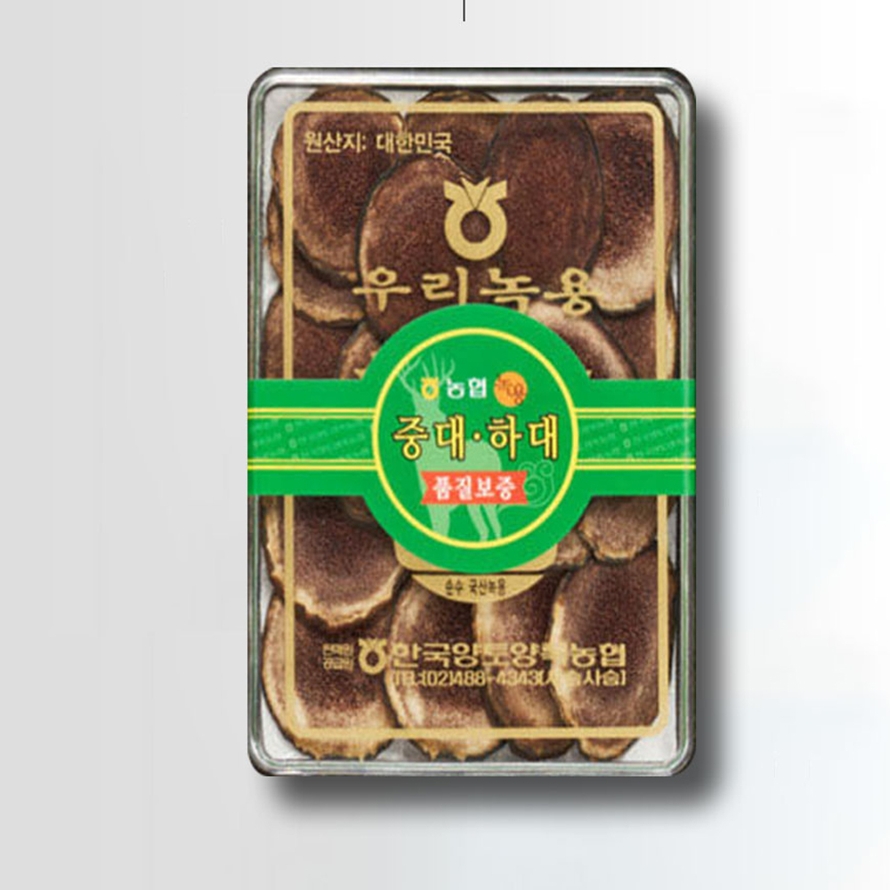 청명 녹용중대하대/국내산 37.5g
