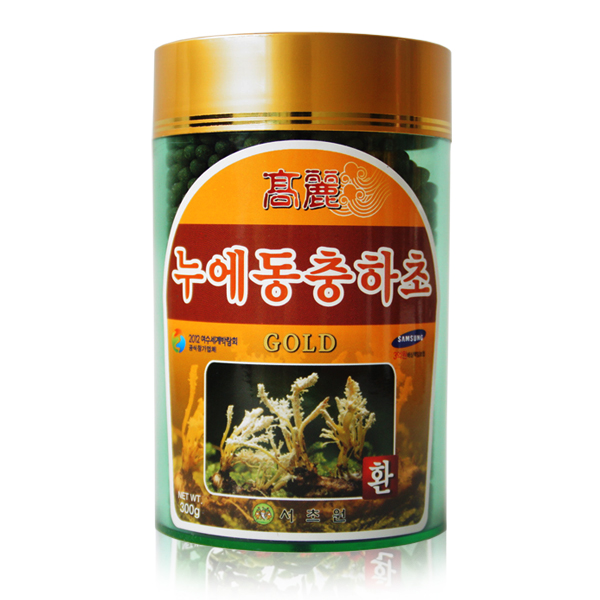 서초원 누애동충하초환골드(300g)