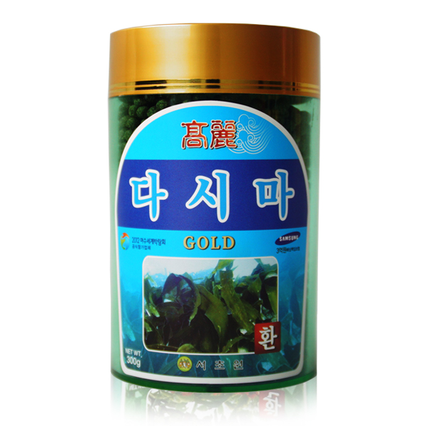 서초원 다시마환골드(300g)