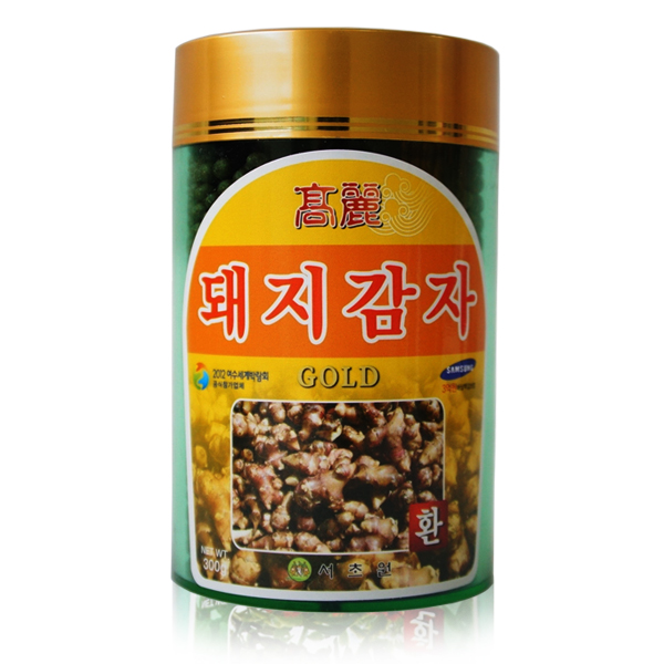 서초원 돼지감자환골드(300g)