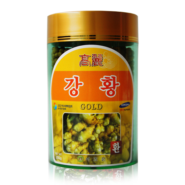 서초원 강황환골드(300g)