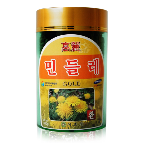 서초원 민들레환골드(300g)