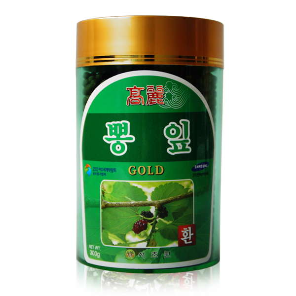 서초원 뽕잎환골드(300g)