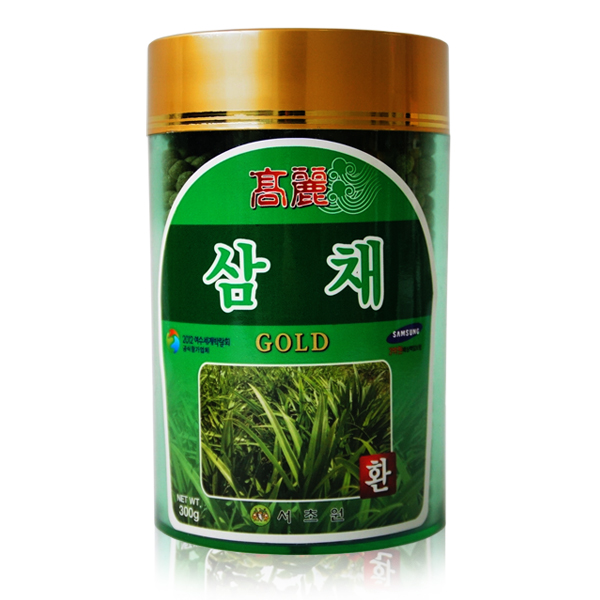 서초원 삼채환골드(300g)