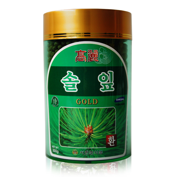 서초원 솔잎환골드(300g)