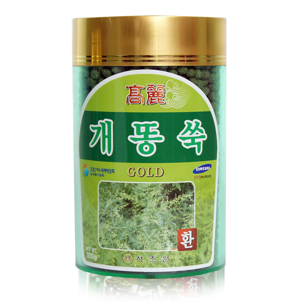 서초원 개똥쑥환골드(300g)