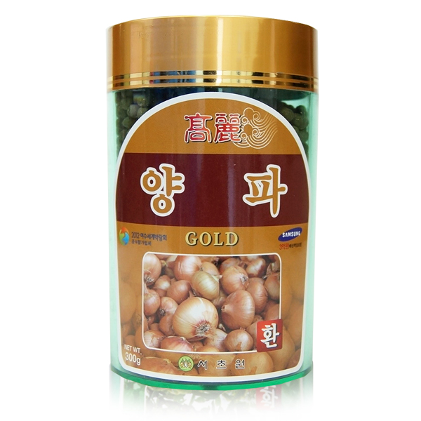 서초원 양파환골드(300g)