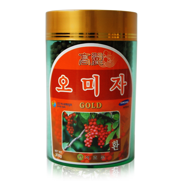 서초원 오미자환골드(300g)
