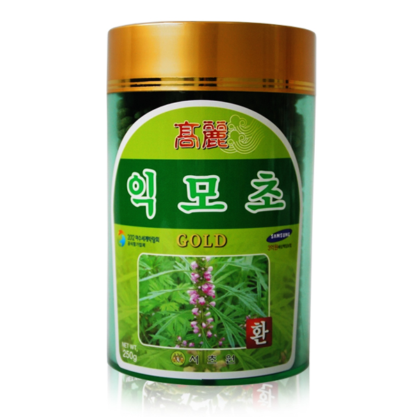 서초원 익모초환골드(250g)