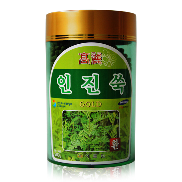 서초원 인진쑥환골드(250g)
