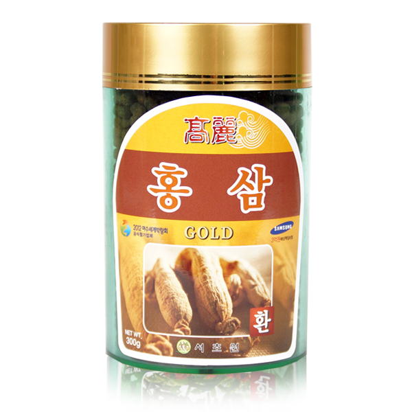 서초원 홍삼환골드(300g)