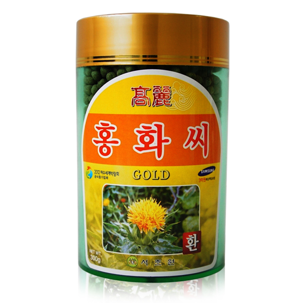서초원 홍화씨환골드(300g)