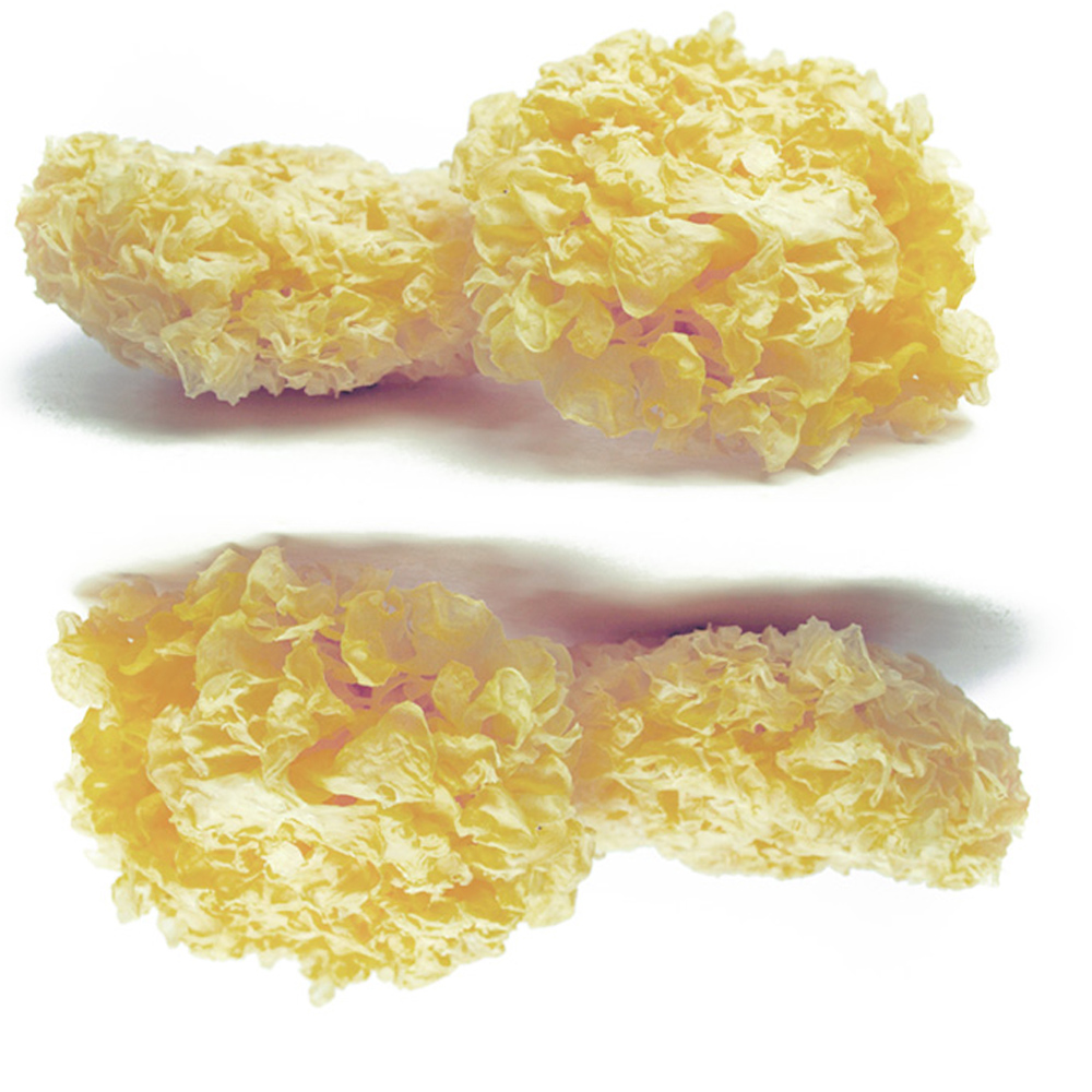 흰목이버섯 / 중국산 (250g)