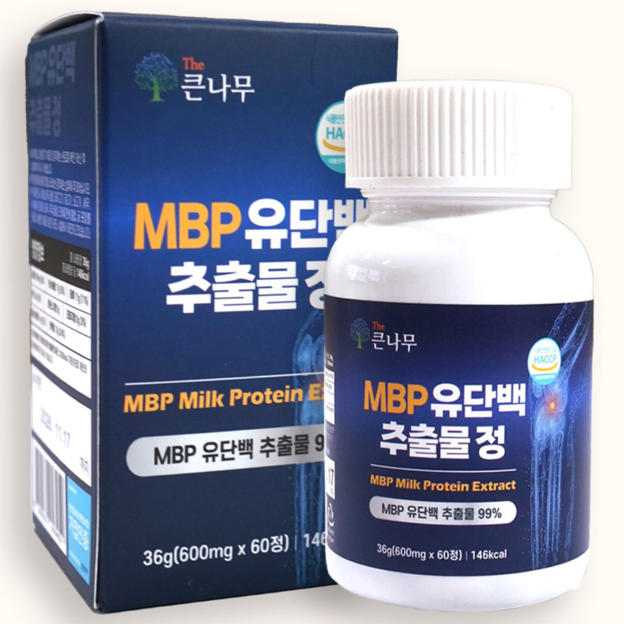 청명 mbp 유단백추출물 정(60정)