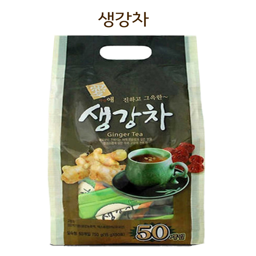청명 생강차동일(50포)
