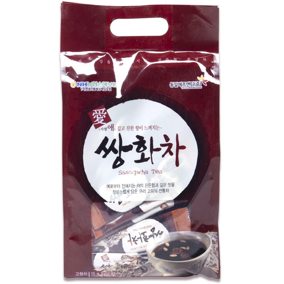 청명 쌍화차동일(50포)