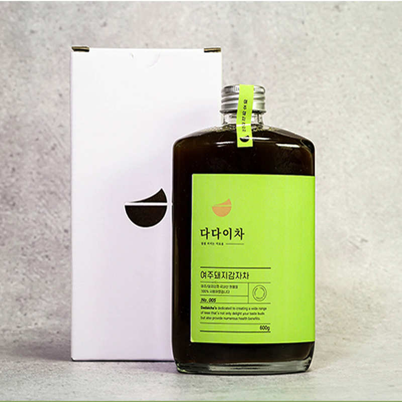 청명 여주돼지감자차(600ml)