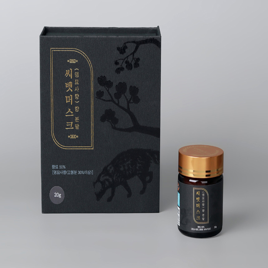 청명 영묘사향/에티오피아(20g)
