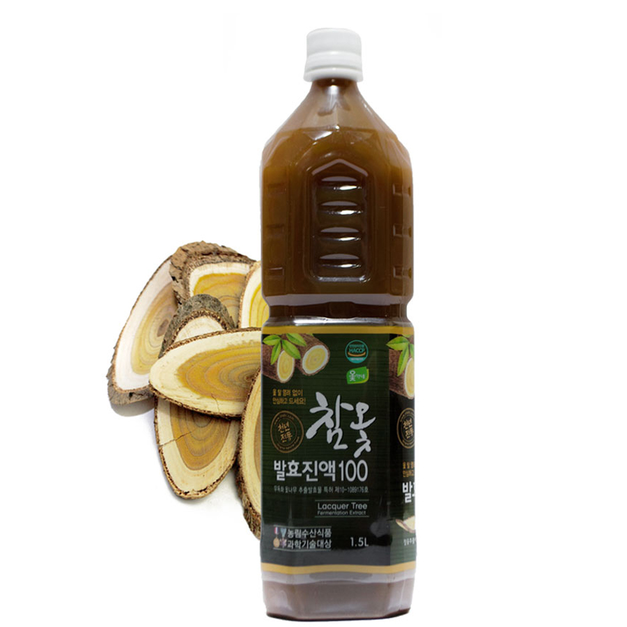 청명 참옻발효진액(1.5L)