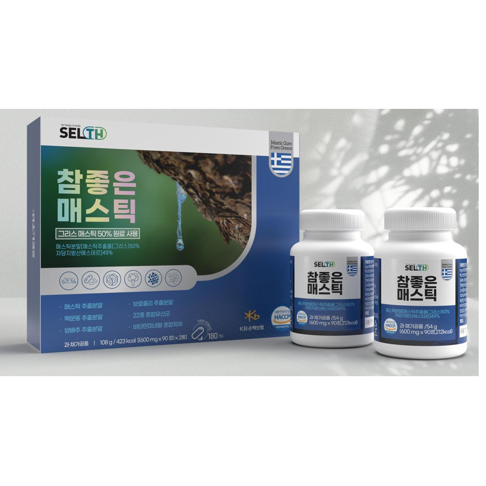 청명 참좋은 매스틱(180정)