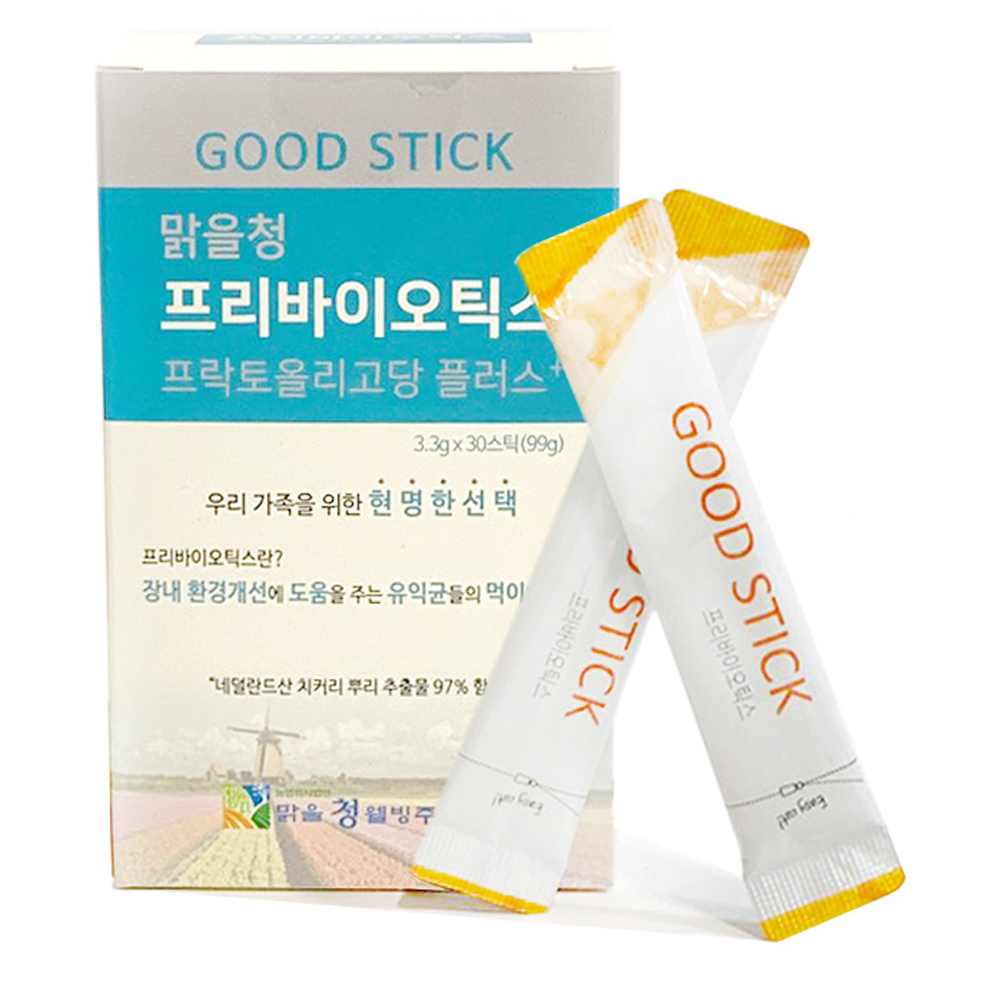 청명 프리바이오틱스(30포)