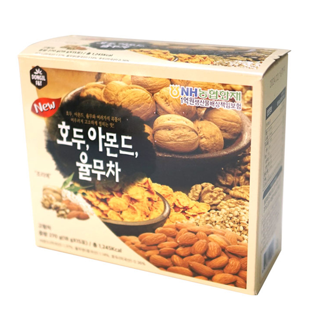 청명 호두아몬드율무차(15포)