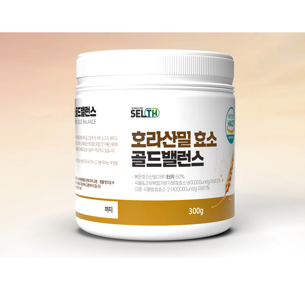 청명 호라산밀효소(300g)