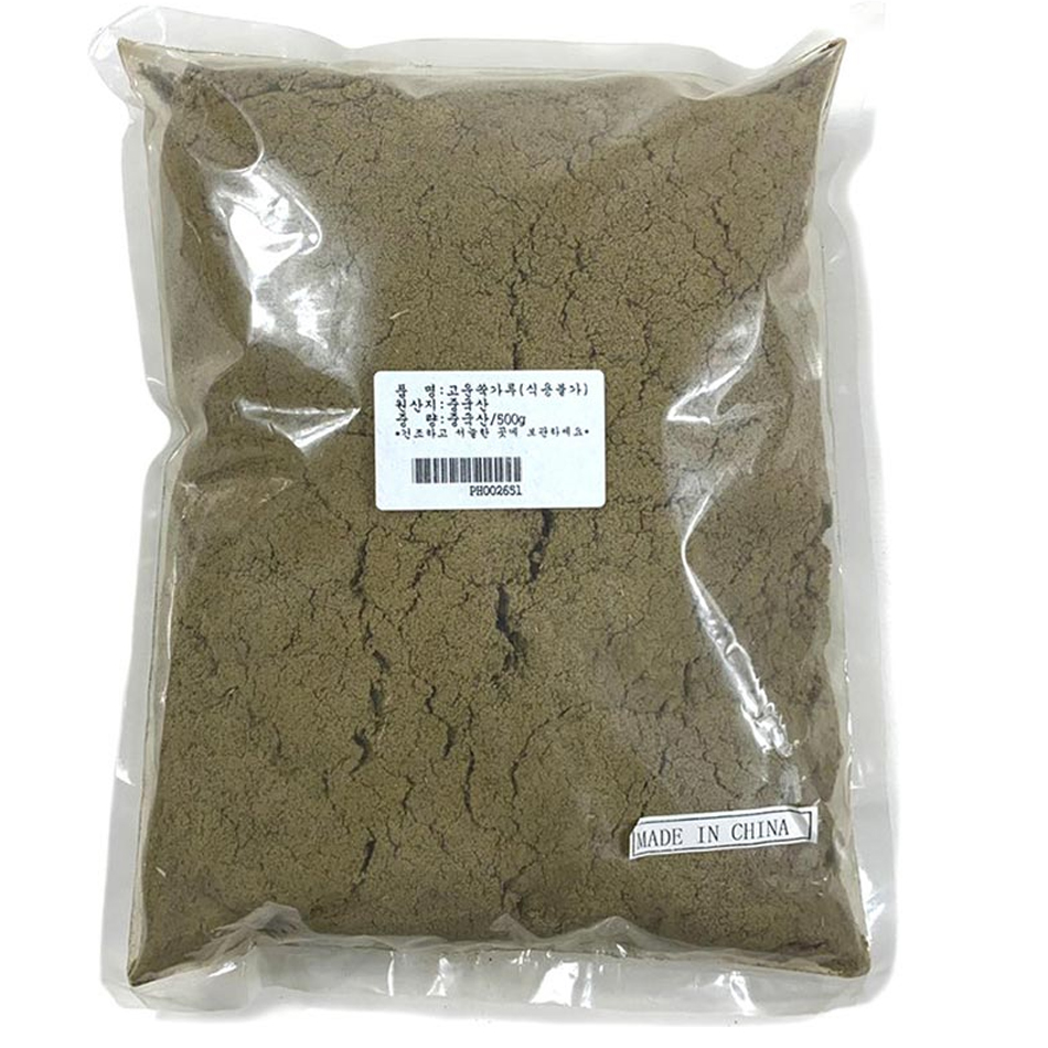 청명 고운쑥가루(500g)
