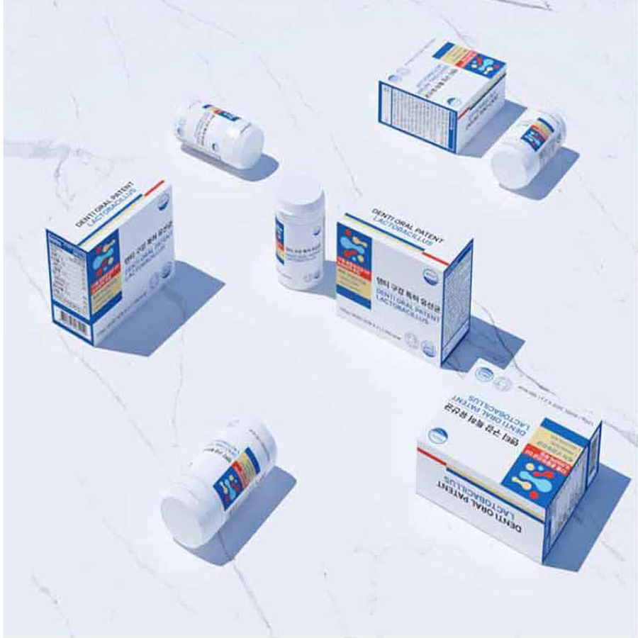 청명 구강유산균(60정)