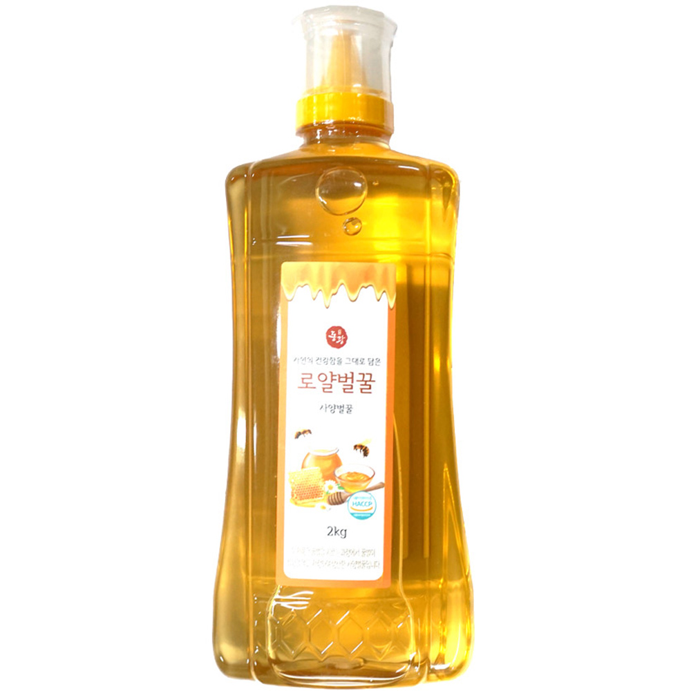 로얄사양벌꿀아카(2kg)