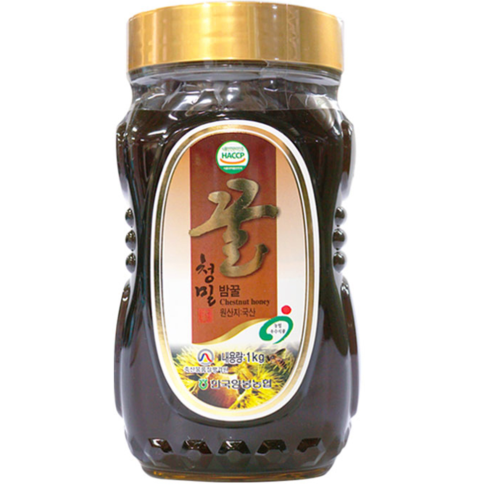 청밀밤꿀(1kg)