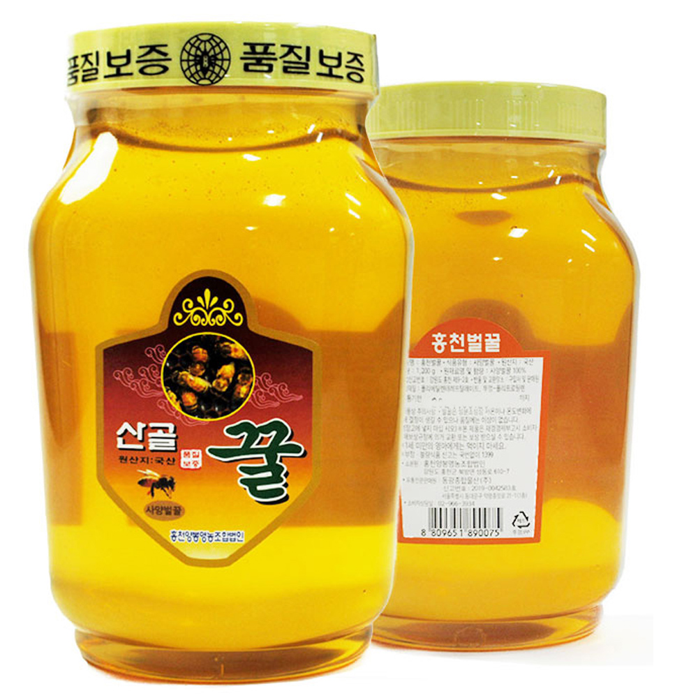 사양벌꿀아카(1.2kg)