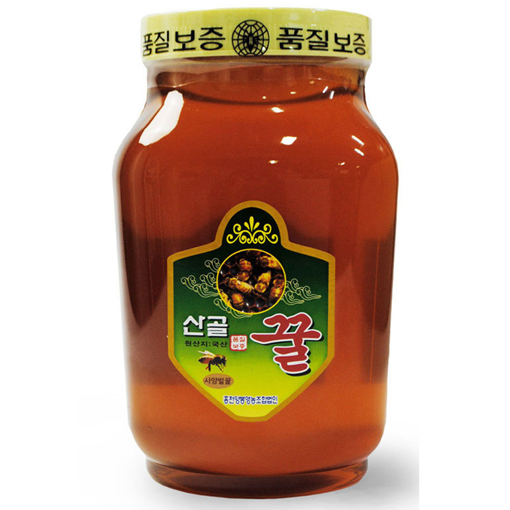 사양벌꿀잡화(1.2kg)