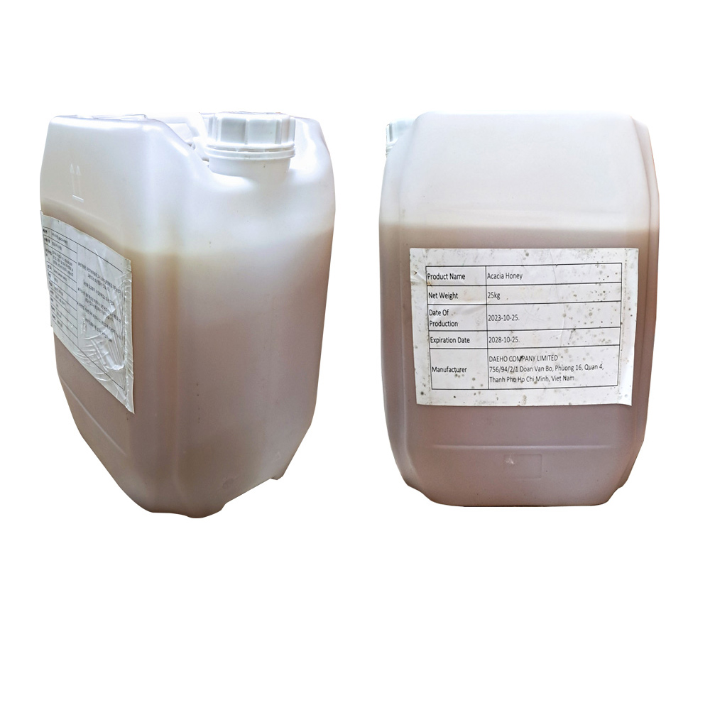 아카시아꿀(25kg 통, 베트남산)