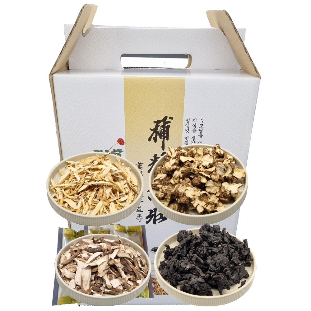 당귀 천궁 백작약 숙지황액상차(110ml  60포)