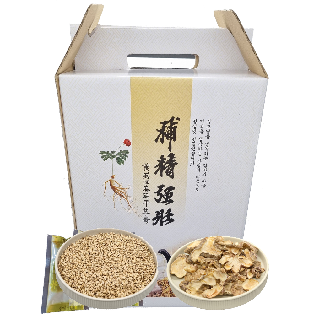 돼지감자 맥아액상차(110ml  60포)