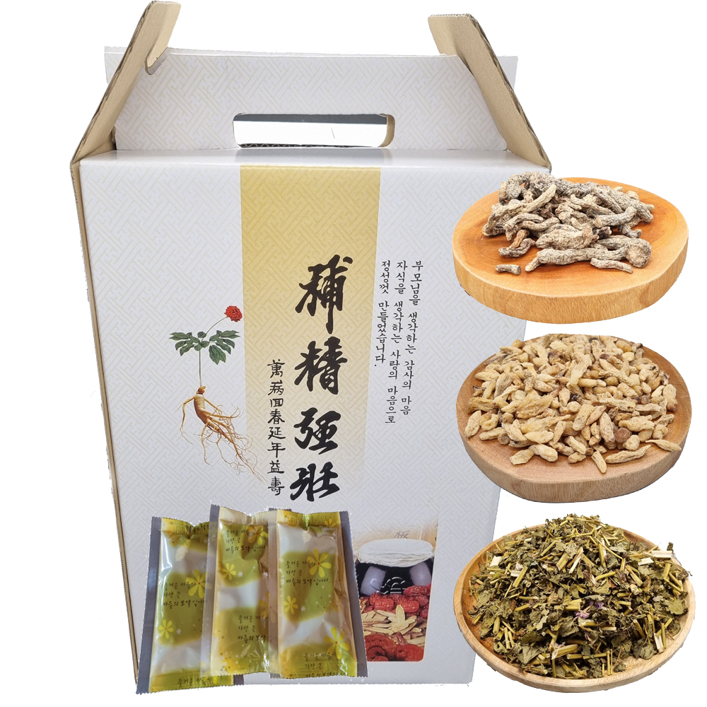 건지황 맥문동 곽향액상차(110ml  60포)