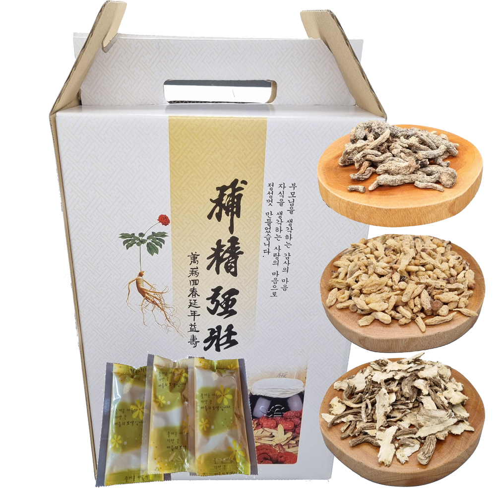 건지황 맥문동 당귀액상차(110ml  60포)