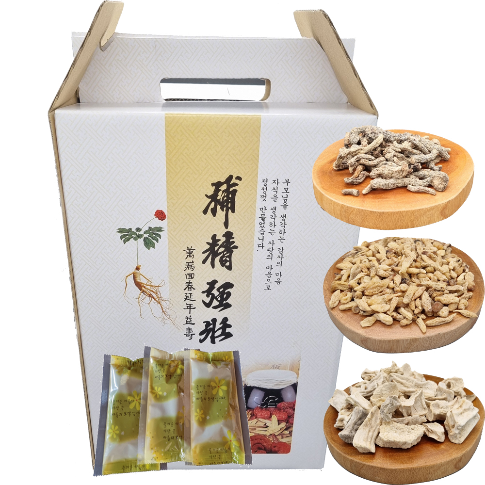 건지황 맥문동 산약액상차(110ml  60포)