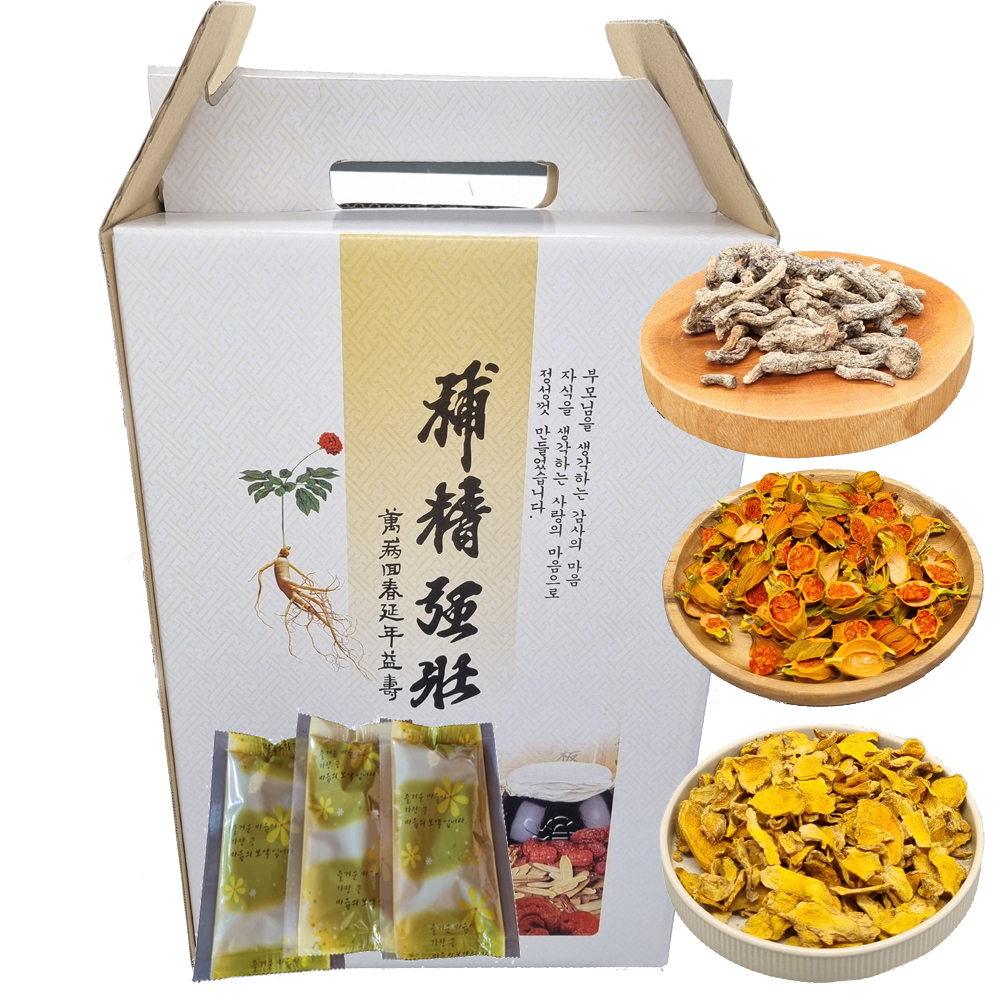 건지황 치자 울금액상차(110ml  60포)