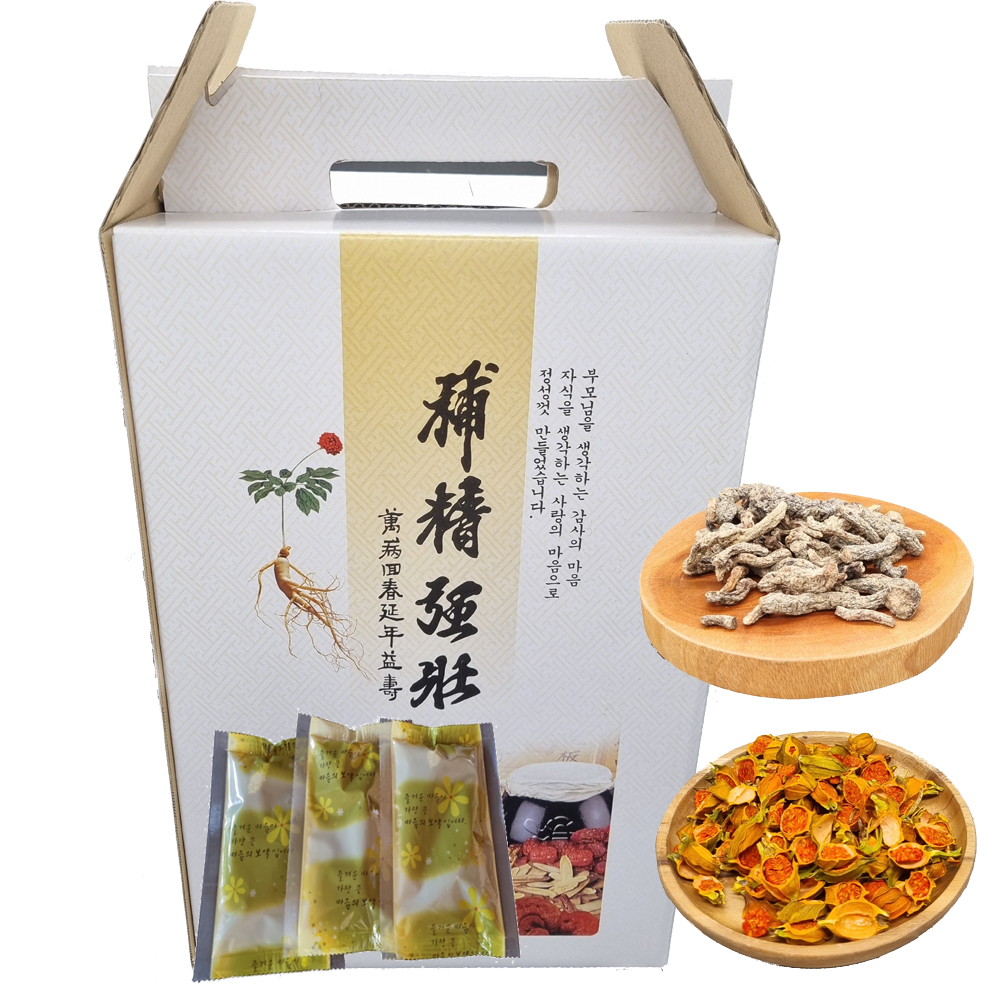 건지황 치자액상차(110ml  60포)