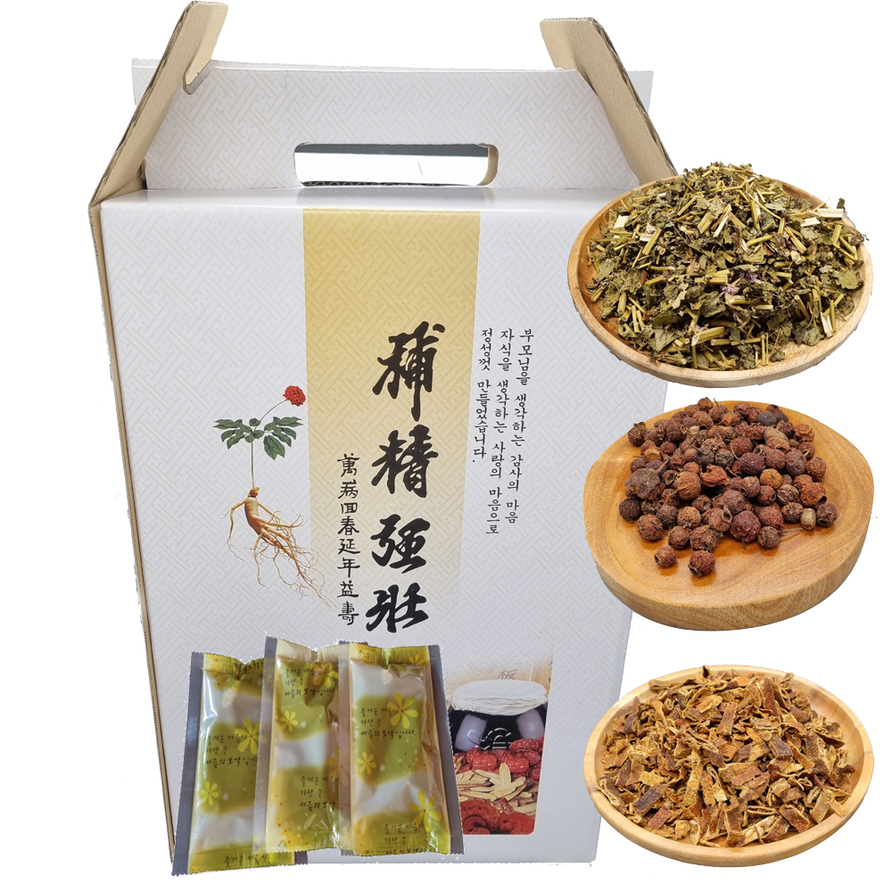 곽향 산사 귤껍질액상차(110ml  60포)