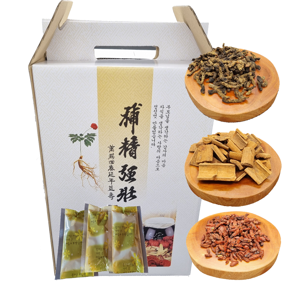 누에 구기자 계피액상차(110ml  60포)