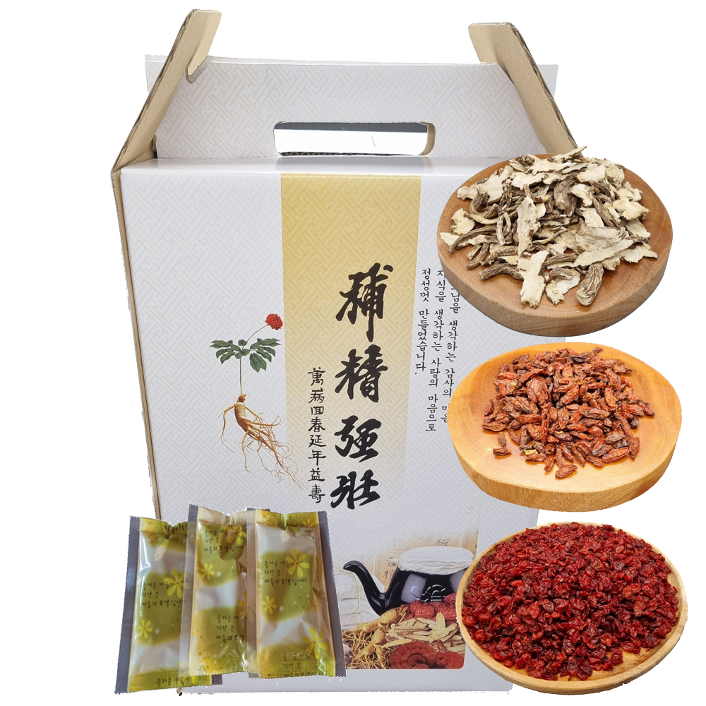 당귀 구기자 산수유액상차(110ml  60포)