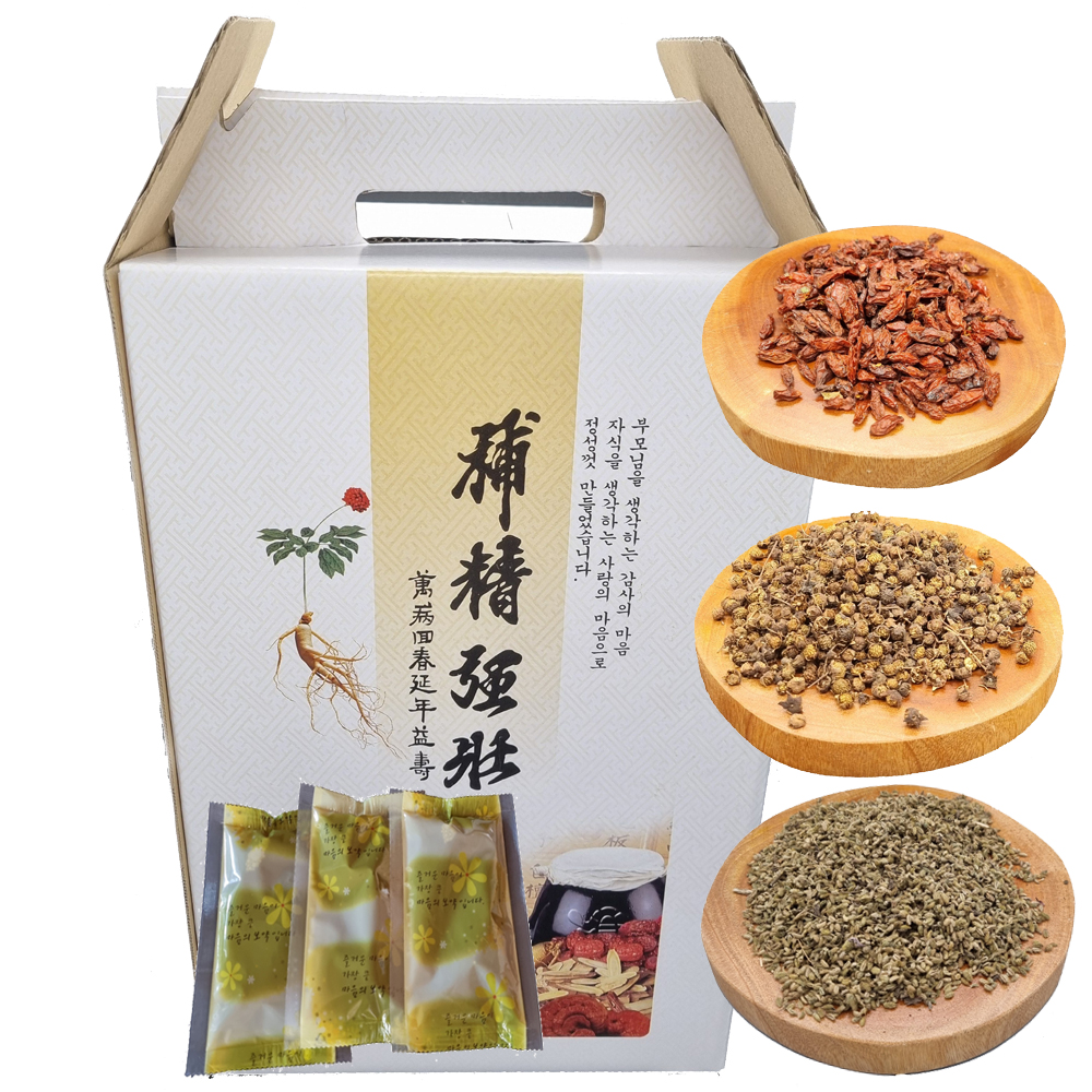 구기자 복분자 사상자 액상차(110ml  60포)