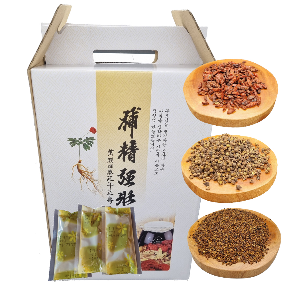 구기자 복분자 토사자 액상차(110ml  60포)