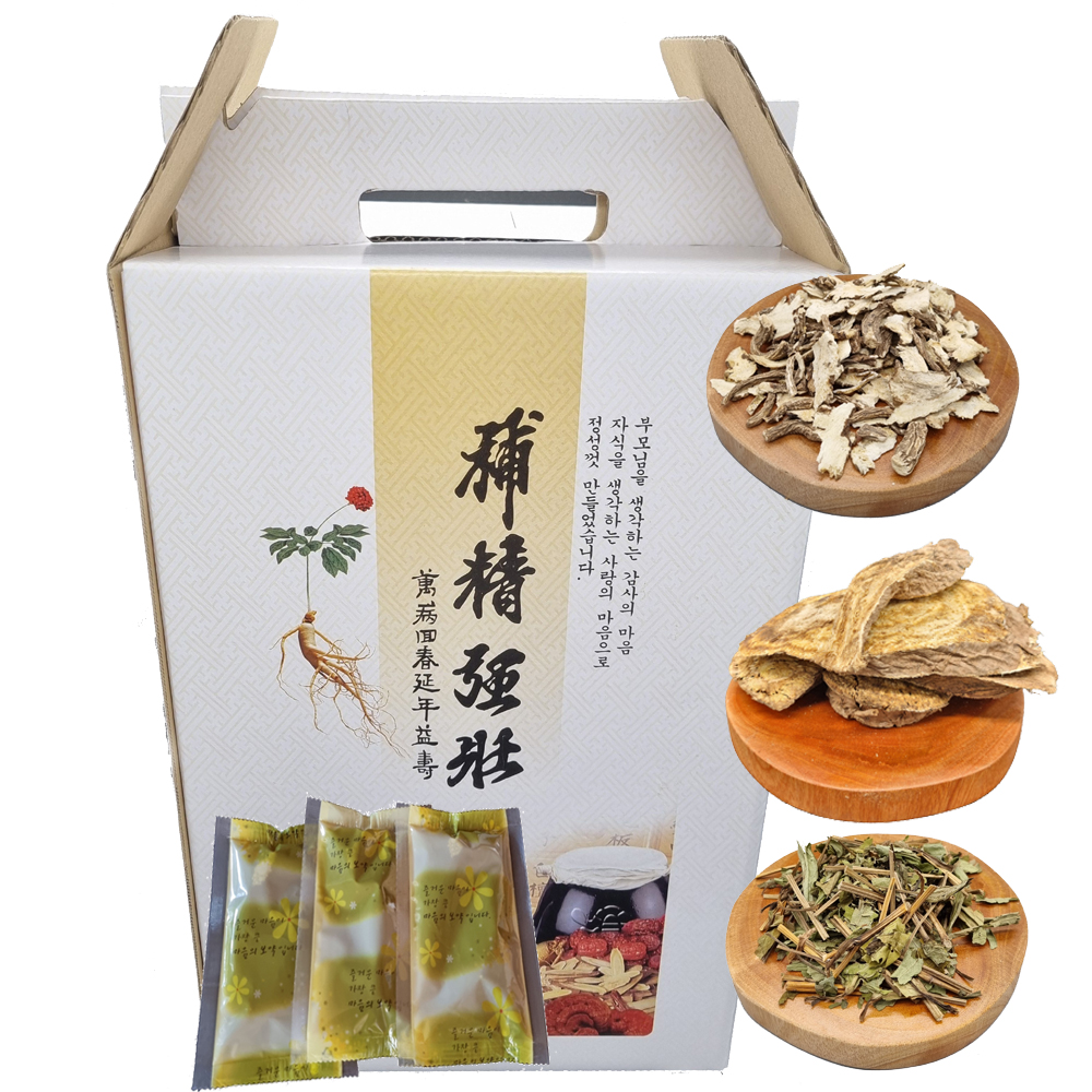 당귀 갈근 삼백초액상차(110ml  60포)