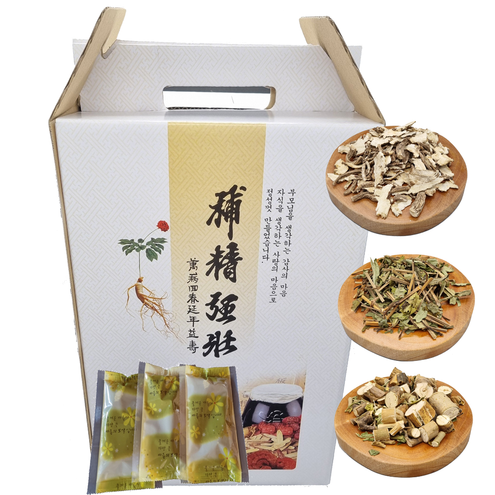 당귀 삼백초 상지액상차(110ml  60포)