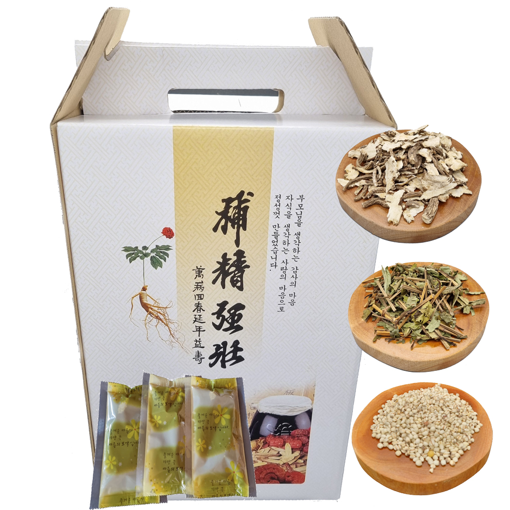 당귀 삼백초 율무액상차(110ml  60포)